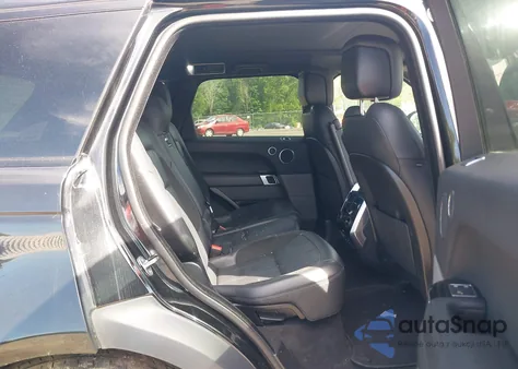 2021 Land Rover Range Rover Sport Hst Mhev z USA, uszkodzony, nr VIN SALWS2RU8MA795751